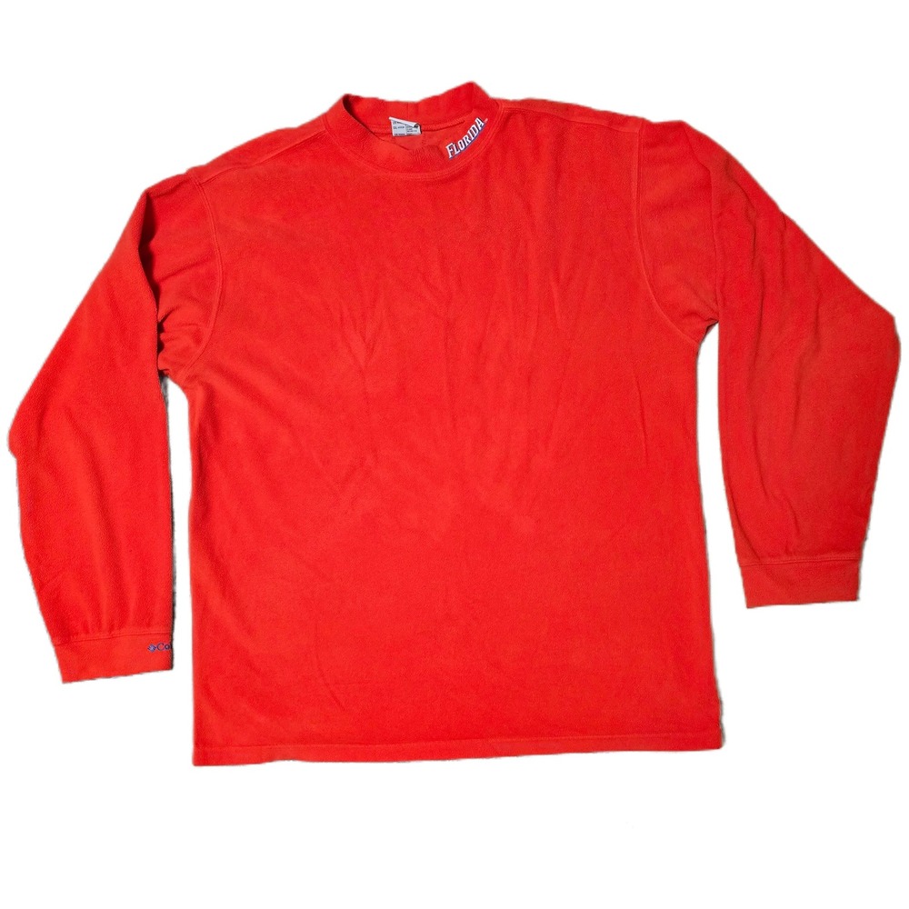 Columbia Florida Gators NCAA Fleece Pullover XXL Mens Long Sleeve‎ (Q)
Chomp